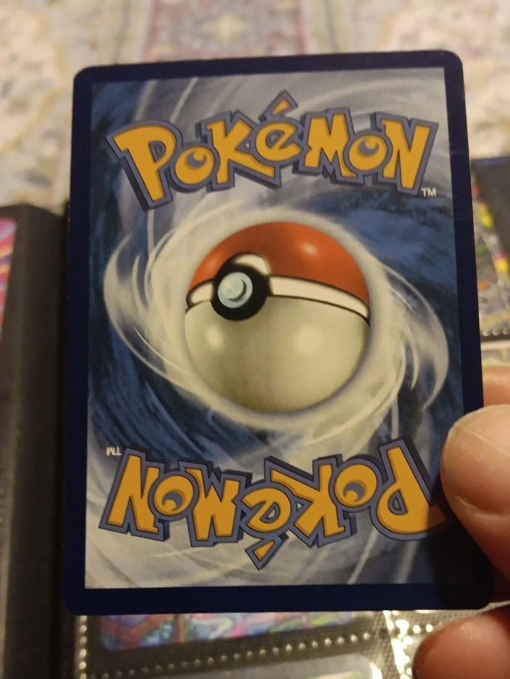 Pokemon full art